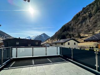 Alpine Apartment Goldquell - Infrarot Kabine, National Park Sommerkarte und Bergblick - Rauris - 2