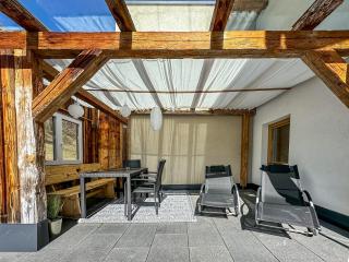 Alpine Apartment Goldquell - Infrarot Kabine, National Park Sommerkarte und Bergblick - Rauris - 5