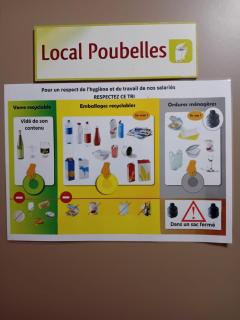 T2- 40 m2- Place parking souterrain -Fibre - Limoges - 8