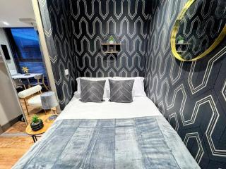 Luxury Studio Suite Town Centre Short Stay - Maidstone - 3