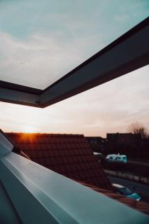 Ferienwohnung KÖÖK Inselblick - Aussicht auf Spiekeroog - Strandnah - Neuharlingersiel - 0