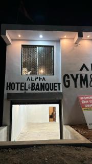 Alpha Hotel and banquet - Rewa - 4