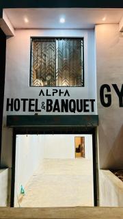 Alpha Hotel and banquet - Rewa - 1
