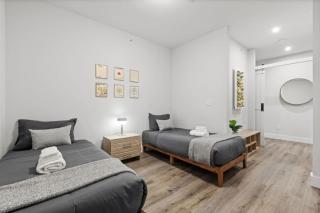 Modern Retreat Free Parking 30Min NYC - Bayonne - 6