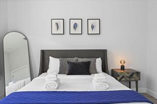 Stylish Getaway Free Parking 30Min to NYC - Bayonne - 7
