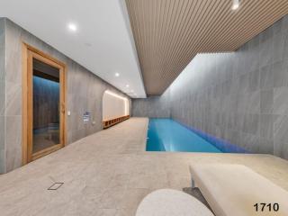 BoxHill 2BR 2BR APT- Heated pool,Sauna,Gym L12 - 8