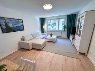 Modern flat - for up to 7 people - - 0