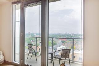 East Side 1BR UR11 - Near Brady with Gym and Balcony - Milwaukee - 8