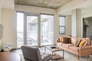 East Side 1BR UR11 - Near Brady with Gym and Balcony - Milwaukee - 9