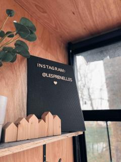 Les frenelles, Cabane à l'orée de la forêt - 2