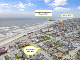 High Tide of Your Life is steps to beach and close to attractions - 9