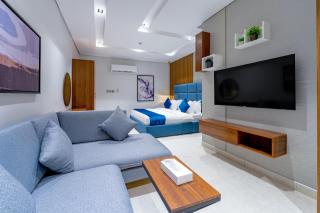 فندق ارجان بارك النرجس Arjan Park Al Narjis - Riade - 6