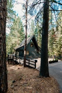 Black Butte Ranch Modern A-Frame Retreat, sleeps 8 - Black Butte Ranch - 2