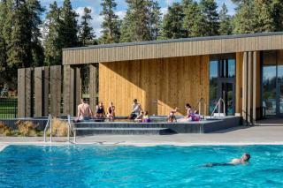 Black Butte Ranch Modern A-Frame Retreat, sleeps 8 - 6