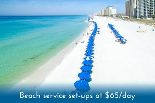 Silver Beach Towers E1503 - Destin - 9