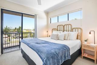 SeaBreeze City Loft- 2km to Centre. 4km to Airport - Cairns North - 1