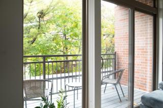 Flexhome Shorewood 1BR A1 with Gym and Balcony - Milwaukee - 5