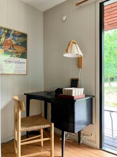 House In The Woods Near Beach With Peaceful Vibes - Sæby - 5