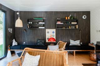 House In The Woods Near Beach With Peaceful Vibes - Sæby - 3