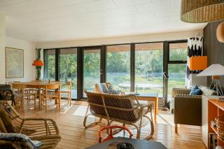House In The Woods Near Beach With Peaceful Vibes - Sæby - 1