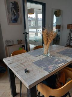 Apartament w centrum z panoramą miasta - 3