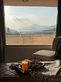 Exstasy stays - Bathtub rooms & Cafe - YOUR ROMANTIC & COZY GETAWAY - THHPSOCIETY - Mukteshwar - Mukteshwar - 7
