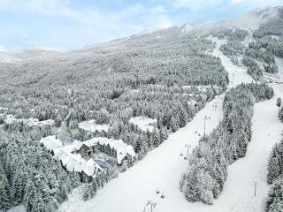 Luxury 2-Bed Whistler Village - Whistler - 3