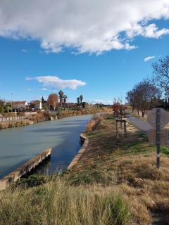 Maison de village centre ville 2 chambres - Sérignan - 1