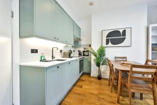 Prime Location Marylebone 1 Bed Apartment - London - 7