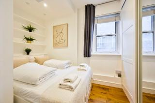 Prime Location Marylebone 1 Bed Apartment - London - 9