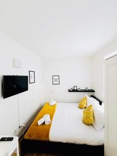 Chic Studio in Luxembourg city-Limp17C - Lussemburgo - 4
