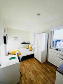Chic Studio in Luxembourg city-Limp17C - Lussemburgo - 0