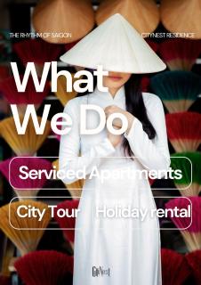 CityNest Residence Centre D1 - Ho Chi Minh - 6