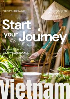 CityNest Residence Centre D1 - Ho Chi Minh - 4
