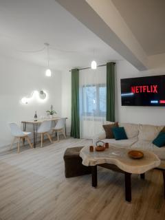 The Urban Retreat - Amelie Charm - Iaşi - 9