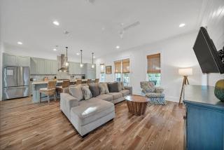 Saint Cecilia - Santa Rosa Beach - 5