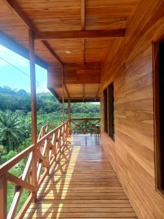 Cabañas Tolle Vista - Quepos - 6