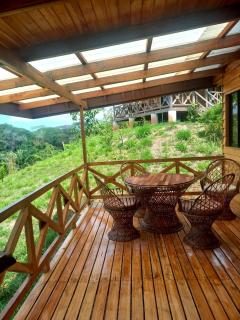 Cabañas Tolle Vista - Quepos - 8