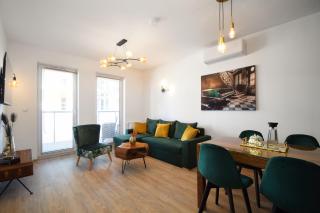 Apartament POD SŁOŃCEM BAŁTYKU w Perle Mórz-Ustronie Morskie Sianożęty - 5