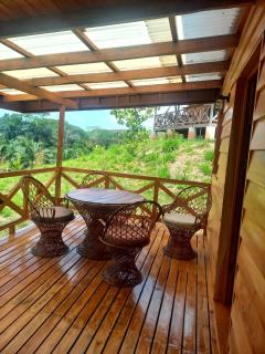 Cabañas Tolle Vista - Quepos - 1