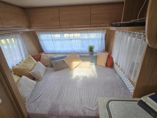 Room in Cabin - Caravan near the sea 1 - 6