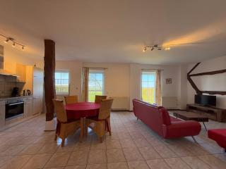 Pretty little apartment with a great view - Mechernich - 2