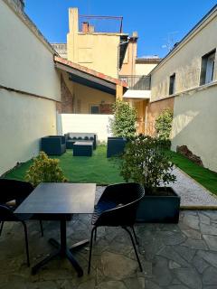 Le patio, T2 en centre ville - Montauban - 9