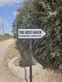 The Host Haven - - 5