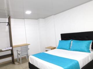 Hotel Monarka-Edificio - Popayan - 9