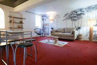 Studio cozy sur 2 niveaux - 2 à 4 personnes - Angers - 5
