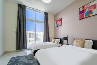Cozy 2BR Villa in Damac Hills 2 by deleguest - 6