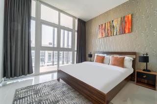 Cozy 2BR Villa in Damac Hills 2 by deleguest - 7