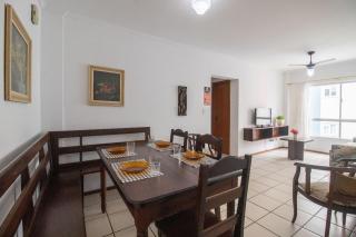 DMT12 - Aconchegante, Quadra Mar, Garagem, Wi-Fi - 5