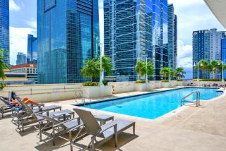 Condo with Panoramic City Views in Brickell - Miami - 5